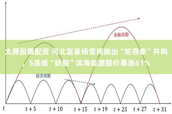 太原股票配资 河北富豪杨雪岗抛出“蛇吞象”并购，5连板“妖股”滨海能源股价暴涨61%