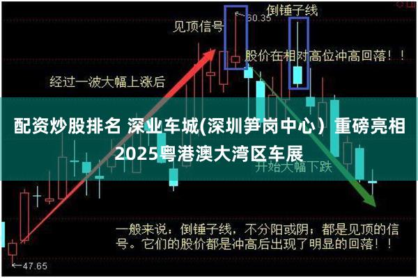 配资炒股排名 深业车城(深圳笋岗中心）重磅亮相2025粤港澳大湾区车展