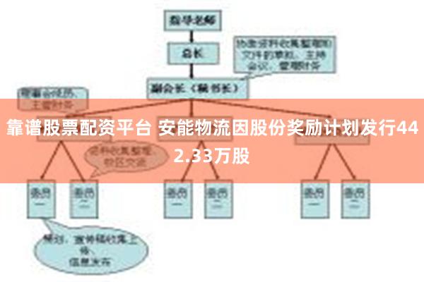 靠谱股票配资平台 安能物流因股份奖励计划发行442.33万股