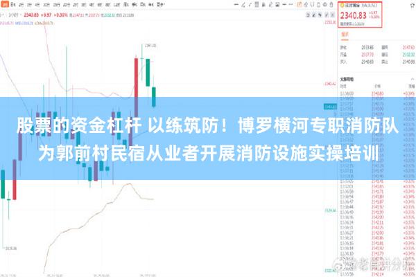 股票的资金杠杆 以练筑防！博罗横河专职消防队为郭前村民宿从业者开展消防设施实操培训