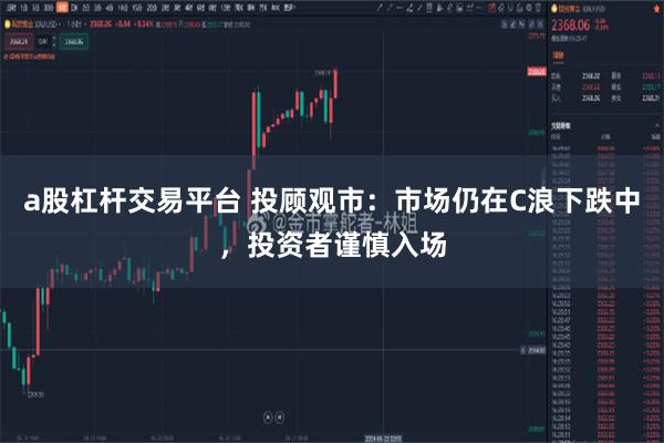 a股杠杆交易平台 投顾观市：市场仍在C浪下跌中，投资者谨慎入场