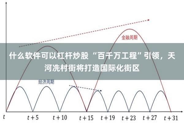 什么软件可以杠杆炒股 “百千万工程”引领，天河冼村街将打造国际化街区