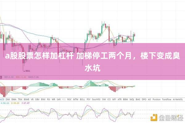 a股股票怎样加杠杆 加梯停工两个月，楼下变成臭水坑