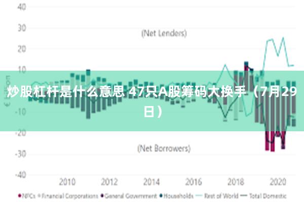炒股杠杆是什么意思 47只A股筹码大换手（7月29日）