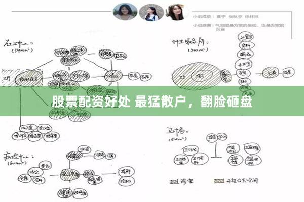 股票配资好处 最猛散户,翻脸砸盘