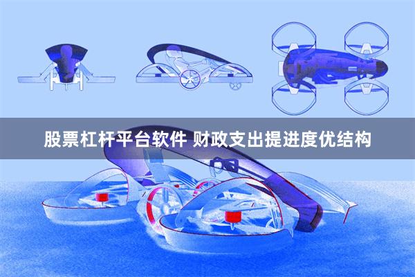 股票杠杆平台软件 财政支出提进度优结构