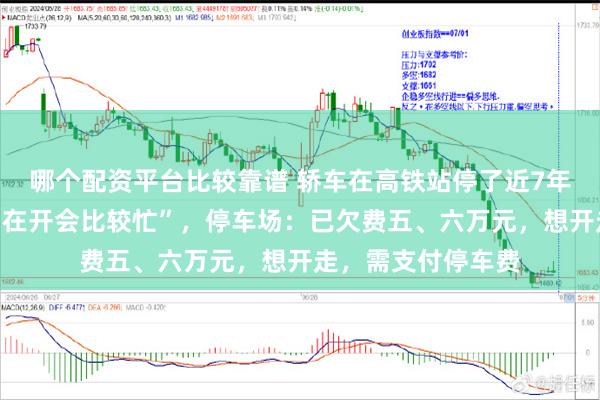 哪个配资平台比较靠谱 轿车在高铁站停了近7年，车主接电话称“在开会比较忙”，停车场：已欠费五、六万元，想开走，需支付停车费